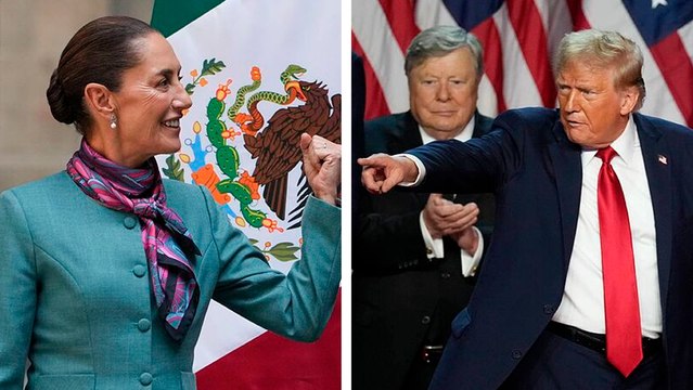 Ejercito de Estados Unidos ¿podría intervenir en México? esta fue la respuesta de Claudia Sheinbaum