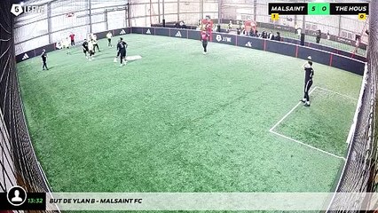 But de Ylan B - Malsaint Fc