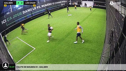 Faute de Boubou N - Galsen