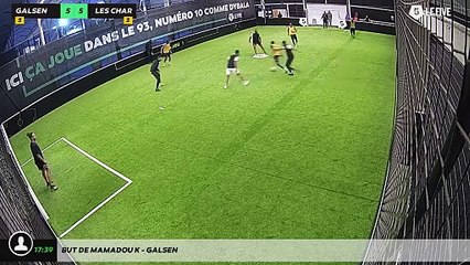 But de Mamadou K - Galsen