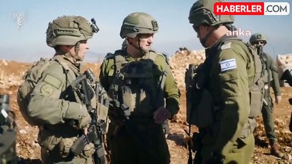 Hizbullah'ın İsrail Askerlerine Saldırısına Yanıt: Aşırı Güç Kullanılacak