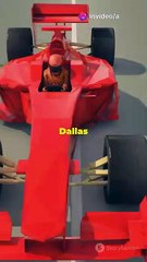 Ayrton Senna et le mur qui bouge : L'anecdote incroyable de Dallas 1984
