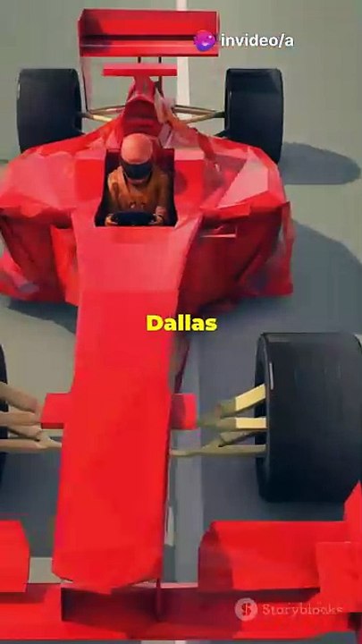 Ayrton Senna et le mur qui bouge : L'anecdote incroyable de Dallas 1984