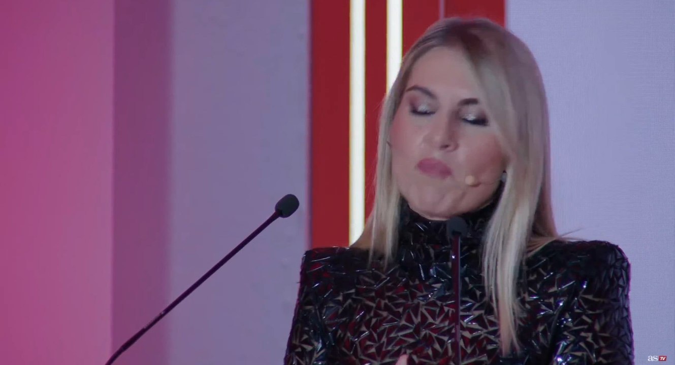 Selección española masculina de fútbol, Premio AS del Deporte 2024