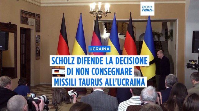 Guerra in Ucraina, Scholz vola a sorpresa a Kiev: annunciato nuovo pacchetto di aiuti