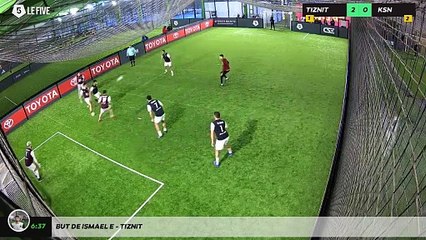 But de Ismael E - Tiznit