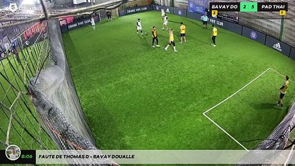 Faute de Thomas D - Bavay Doualle