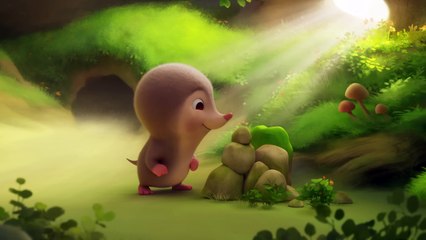 Margo and Froggy | A Game of Hide and Seek | Episode 7 | Cartoon for Kids | Family Entertainment | Cartoons | Animated Short Film |