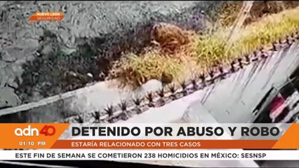 Detienen a presunto violador en Nuevo León, vinculado con al menos tres casos de abuso sexual