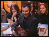Christophe Maé - Va Voir Ailleurs (Live Tnt Show)