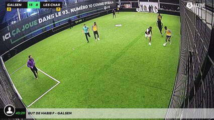 But de Habib F - Galsen