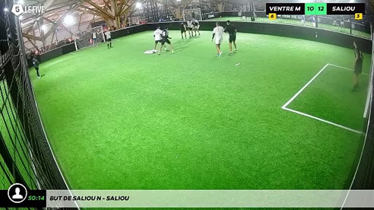 But de Saliou N - Saliou