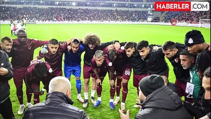 Hatayspor ve Beşiktaş 1-1 Beraberlik ile İlk Yarısını Tamamladı
