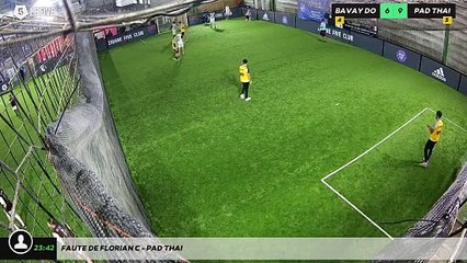 Faute de Florian C - Pad Thai