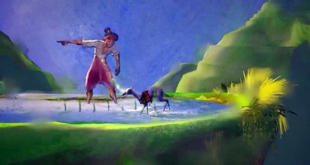 Run Totti Run | Award Winning Animated Short Film | Cartoon Short Movie | Family Entertainment | Cartoon Videos For All Ages |