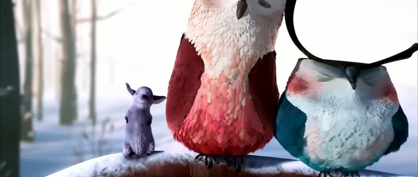 A Fox And A Mouse by ESMA_TheCGBros | CGI Award Winning 3D Animated Short Film | Cartoon Short Movie for All Ages | Family Entertainment | Cartoons Fun | Videos for Kids and for All