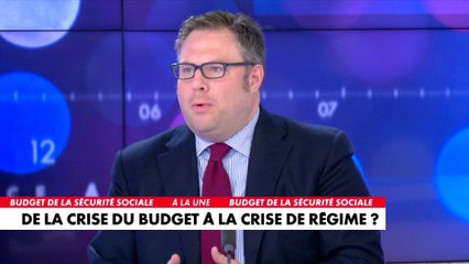 L'édito de Mathieu Bock-Côté : «De la crise du budget à la crise de régime ?»