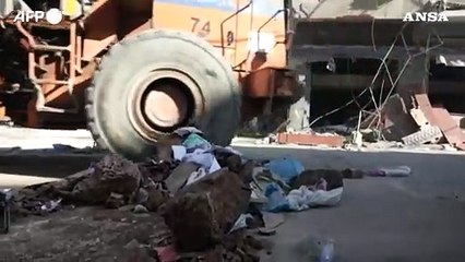 Libano, a Beirut si lavora per recuperare le attivita' colpite da Israele