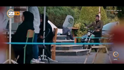 درامای فارسی دۆبلاژکراوی کوردی ئەفرا ئەلقەی ٤٣