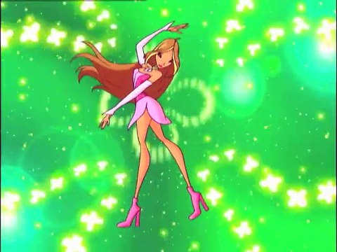 Winx Club 2x02 - La liberacíon de las Trix