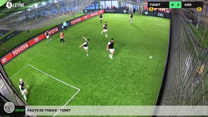 Faute de Theo B - Tiznit