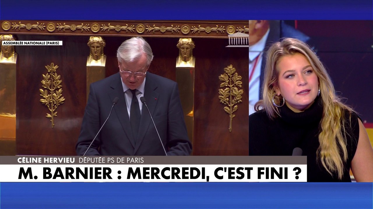 Céline Hervieu : «Les choix politiques qui ont été faits nous ont conduits dans le mur.»
