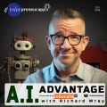 Using AI Responsibly in Business.The Evolvepreneur AI Advantage Show guest Richard Blank Costa Ricas Call Center