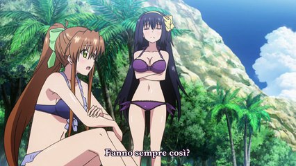 Absolute Duo Episode 8 Sub Ita – Action & Secrets Unfold 🔥