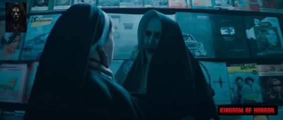 فيلم الرعب والغموض الأجنبي / من اقوي الافلام الرعب الاجنبي
