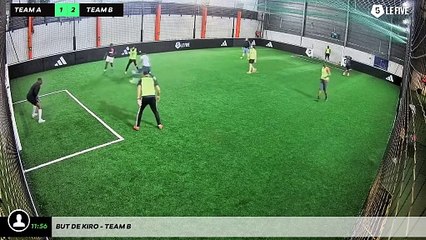 But de Kiro - Team B