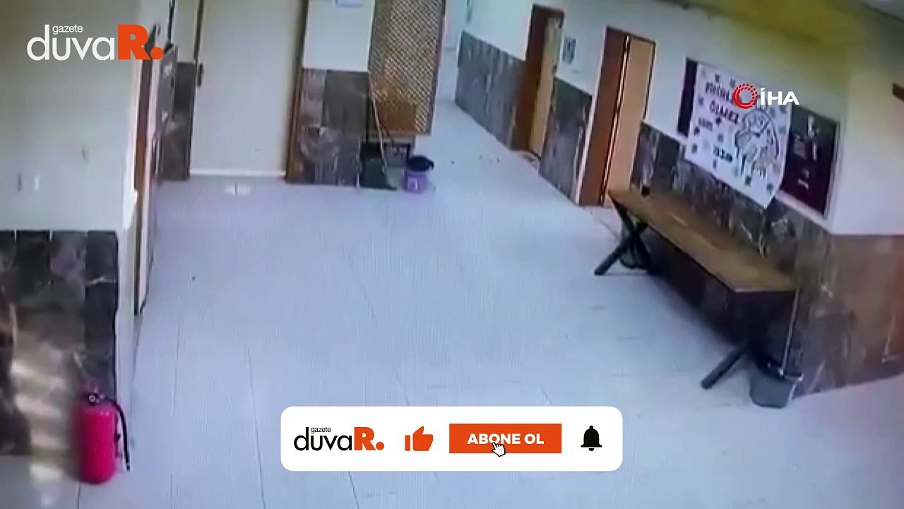 Adana'da iki öğretmeni darp eden saldırgan serbest bırakıldı