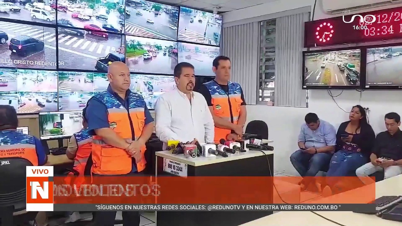 Alcaldía denuncia ataques