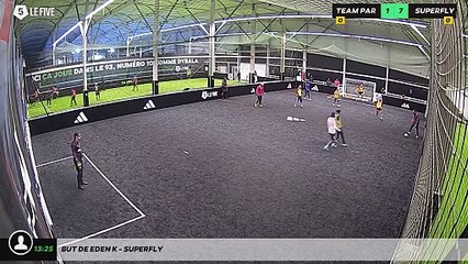 But de Eden K - Superfly