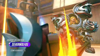 Jugada Destacada Reinhardt 456
