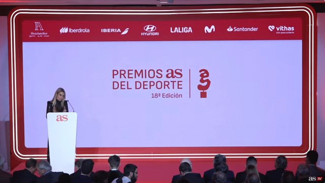 Jordan Díaz, premio AS olímpico