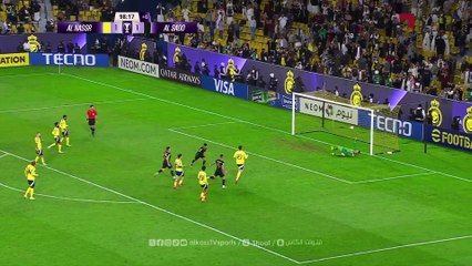 But Ounas vs Al Nassr