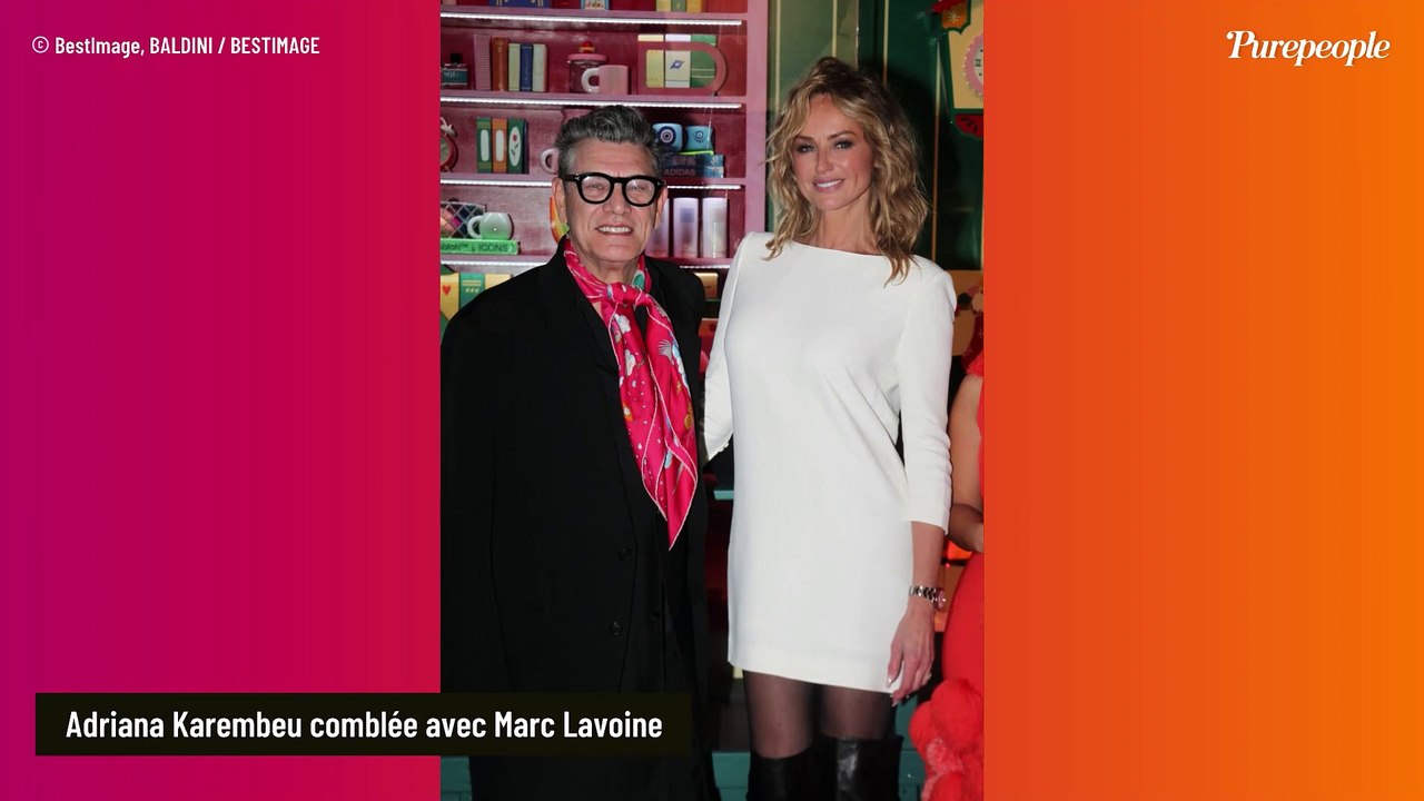 "Ce qui a changé, c'est..." : Adriana Karembeu a apporté une correction à sa vie amoureuse, Marc Lavoine aux premières loges