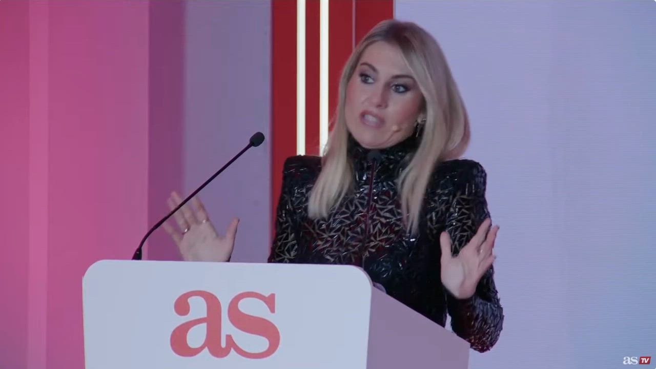 Rodri, premio AS del Deporte