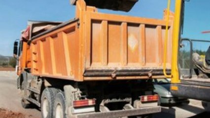 Terror en Norte de Santander: empresario fue secuestrado y dos volquetas incineradas