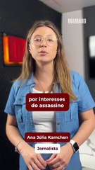 Filho acusado de matar a mãe e padrasto é preso