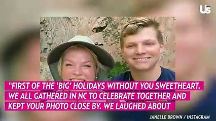 'Sister Wives‘ Janelle Brown Pays Tribute To Late Son Garrison After His Death