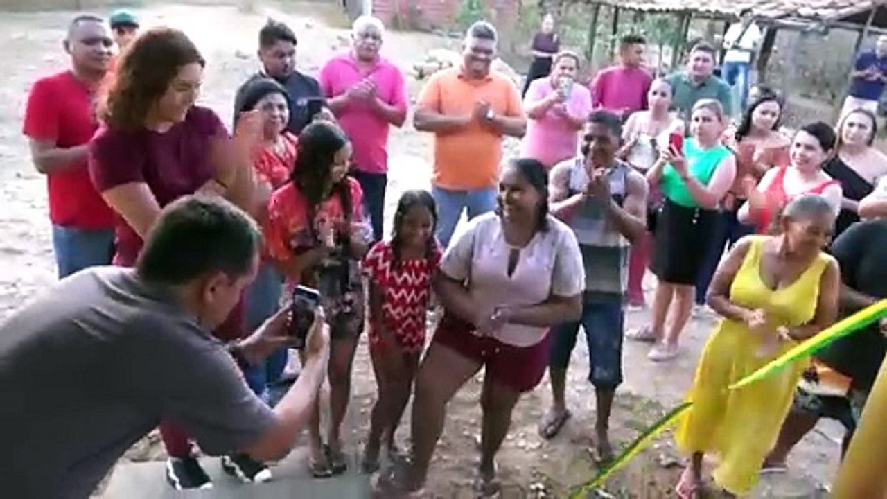 CASAS DA FÉ, LUZILANDIA-PI
