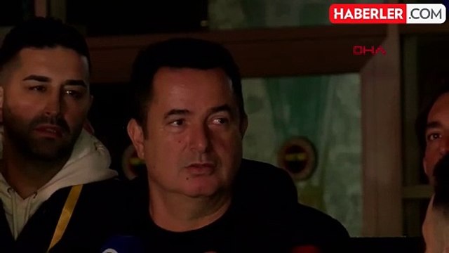 Acun Ilıcalı'dan Galatasaray'a olay yaratacak sözler