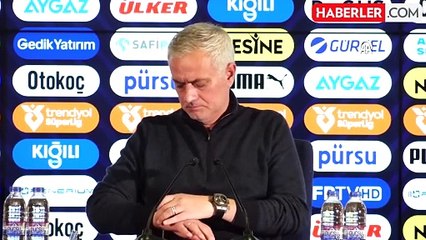 Jose Mourinho, beğendiği Türk teknik direktörleri açıkladı