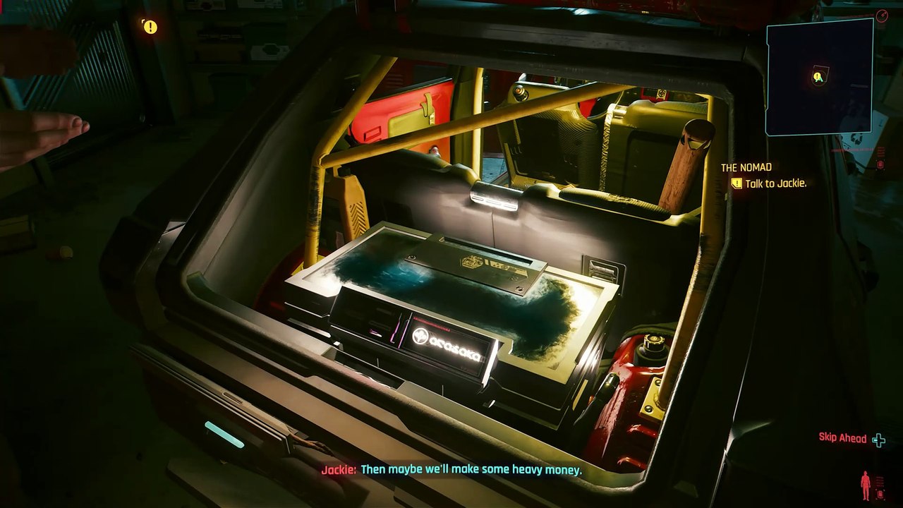 Cyberpunk 2077 4K ULTRA 7800XT