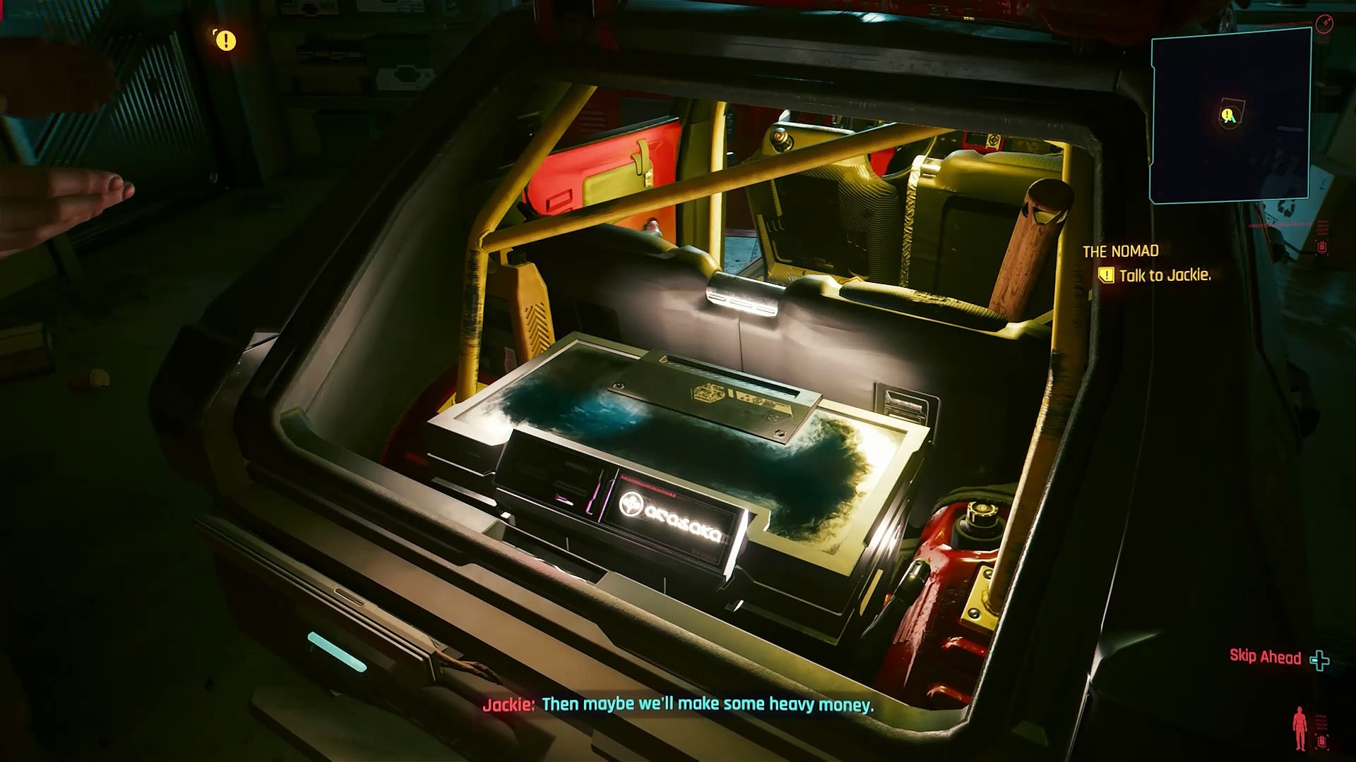 Cyberpunk 2077 4K ULTRA 7800XT