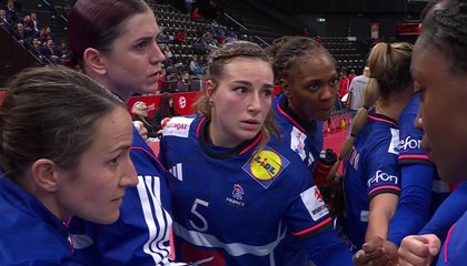 EHF Euro : Les Bleues Maintiennent leur Série Impeccable face au Portugal 🇫🇷