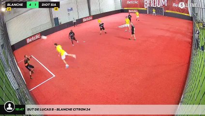 But de Lucas B - Blanche Citron 24