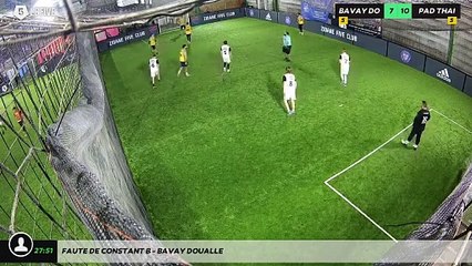 Faute de Constant B - Bavay Doualle