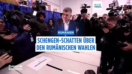 Rumäniens langer Weg in den Schengen-Raum: Politische Spannungen und EU-Frust